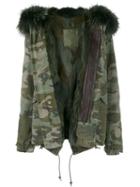 Mr & Mrs Italy Military Jacket