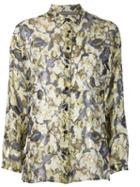 Alberta Ferretti Abstract Print Shirt