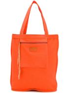 Humanoid 'boss' Shoulder Bag, Women's, Yellow/orange, Cotton