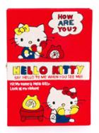 Olympia Le-tan Hello Kitty Book Clutch Bag