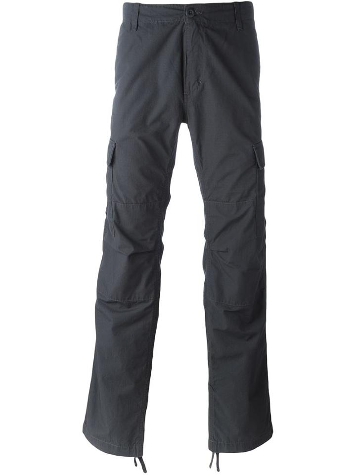 Carhartt Cargo Pants, Men's, Size: 32/32, Grey, Cotton/polyester