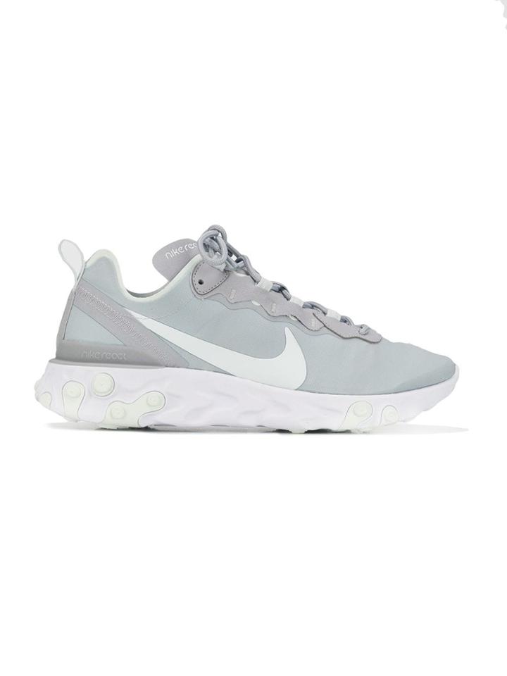 Nike React Element 55 Sneakers - Grey