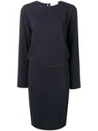 Ports 1961 Form-fitting Dress - Blue