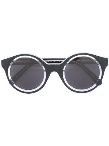 Kyme Isa Sunglasses - Black