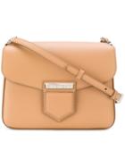Givenchy - Small Nobile Bag - Women - Calf Leather - One Size, Nude/neutrals, Calf Leather