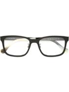 Balenciaga Rectangular Glasses