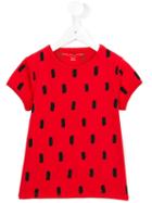 Stella Mccartney Kids Printed T-shirt, Girl's, Size: 8 Yrs, Red