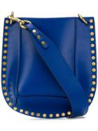 Isabel Marant Oskan Shoulder Bag - Blue