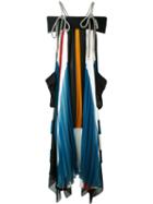 Chloé - Rope Tie Dress - Women - Silk/polyamide/polyester/acetate - 36, Silk/polyamide/polyester/acetate