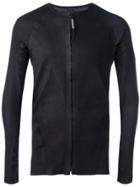 Isaac Sellam Experience Panelled Jacket - Black
