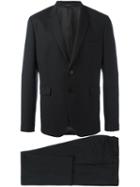 Paul Smith Slim Fit Two Piece Suit, Men's, Size: 50, Black, Viscose/wool