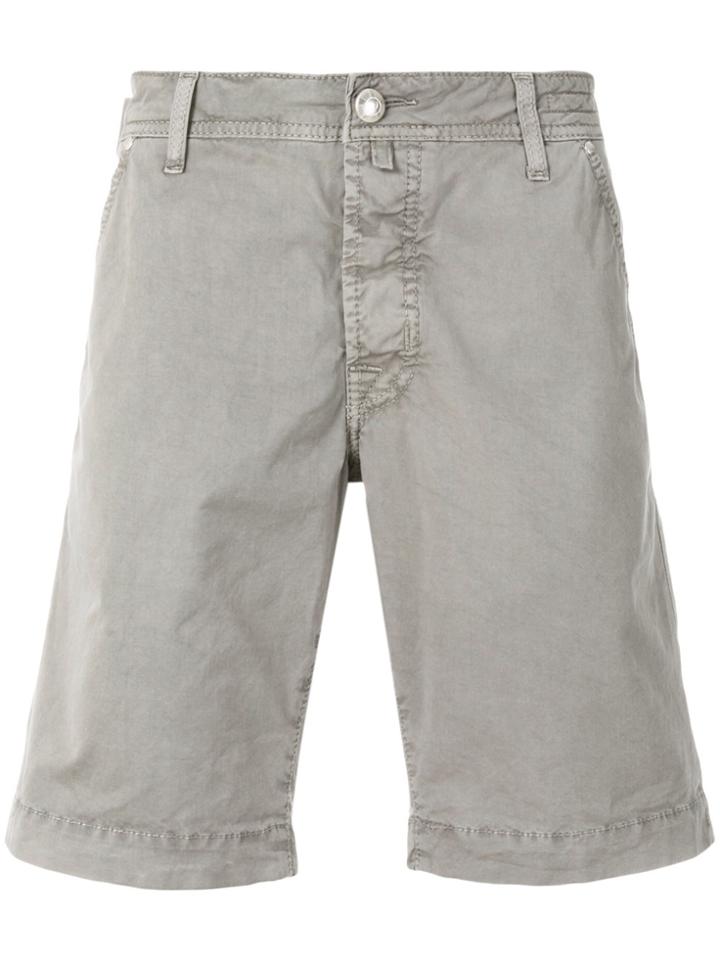 Jacob Cohen Casual Shorts - Grey