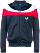 Sergio Tacchini Zipped Jacket - Blue