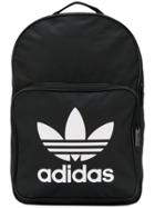 Adidas Oversized Logo Backpack - Black