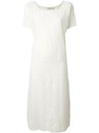 Mes Demoiselles 'patiente' Dress, Women's, Size: 38, Nude/neutrals, Cotton