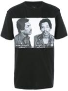Ih Nom Uh Nit - Jimi T-shirt - Men - Cotton - S, Black, Cotton