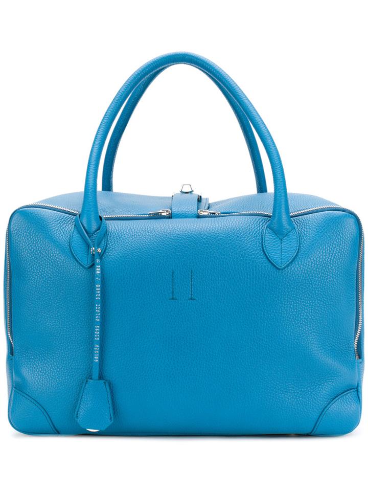 Golden Goose Deluxe Brand Equipage Bag - Blue