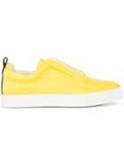 Pierre Hardy Slider Sneakers - Yellow & Orange