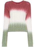 Sies Marjan Britta Cotton Cable Knit Jumper - Unavailable
