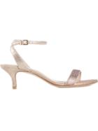 Pelle Moda Fabia Sandals, Women's, Size: 5.5, Grey, Leather