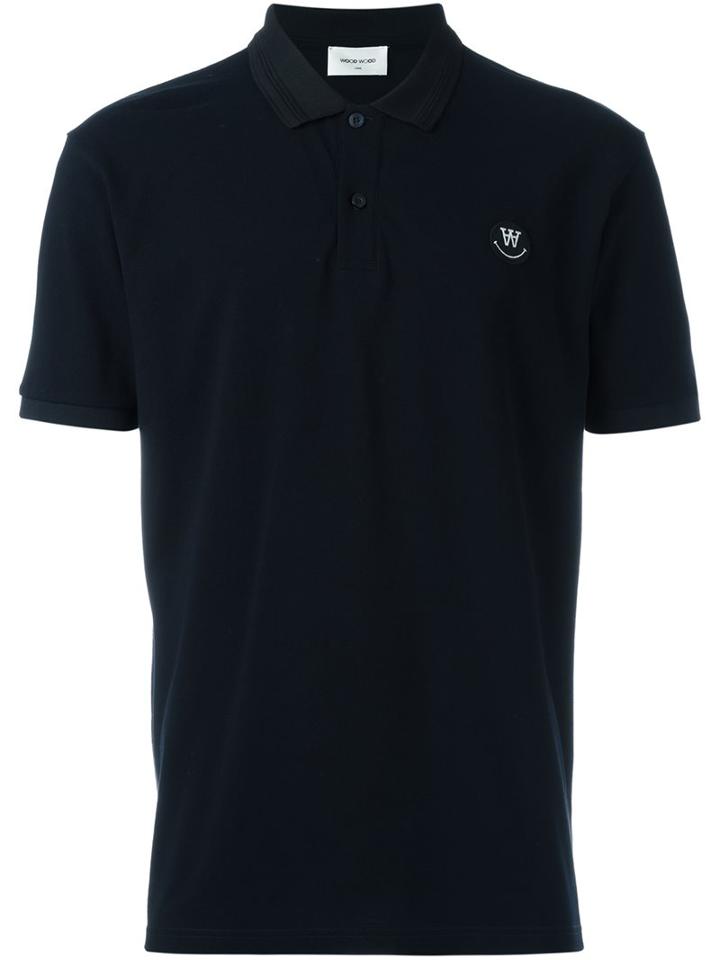 Wood Wood 'brian' Polo Shirt