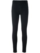 J Brand Cropped Skinny Trousers