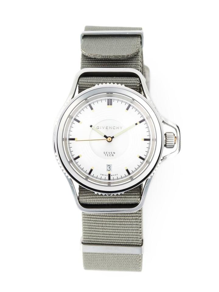 Givenchy 'seventeen Nude' Watch, Adult Unisex, Black