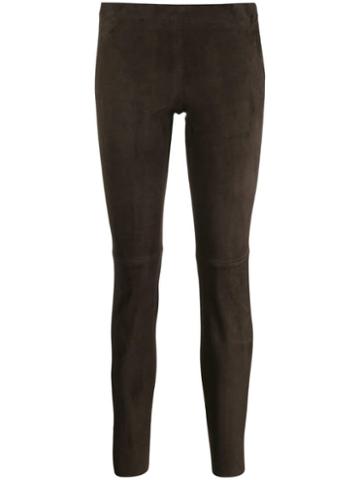 Stouls Jacky Leggings - Brown