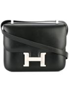 Hermès Pre-owned Constance Shoulder Bag - Black