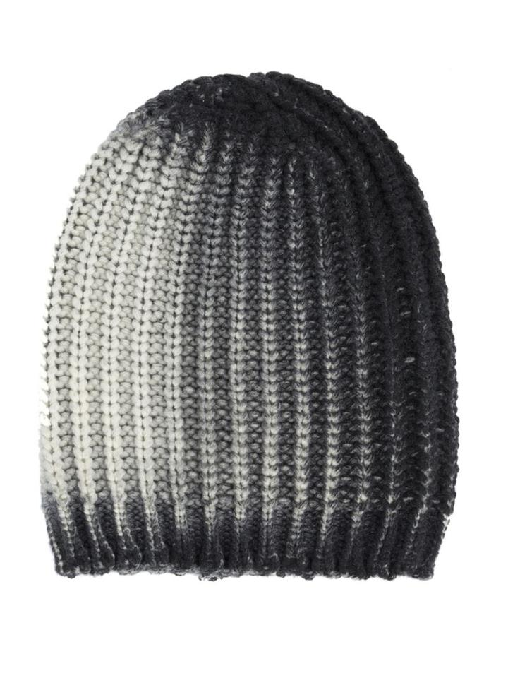 Avant Toi Two-tone Beanie