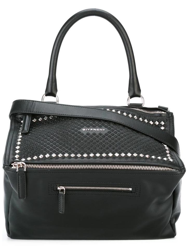 Givenchy Large 'pandora' Tote, Women's, Black