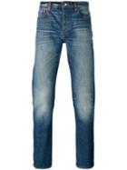 Paul Smith Slim Fit Jeans, Men's, Size: 30, Blue, Cotton/polyurethane