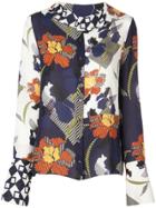 Roland Mouret Deimos Shirt - White