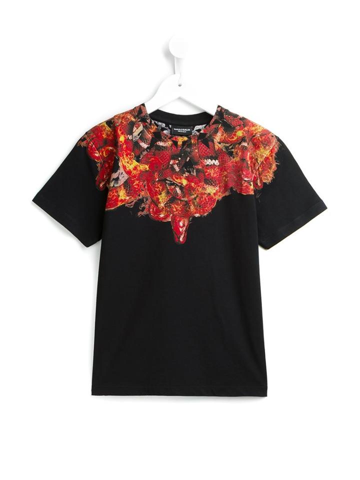Marcelo Burlon County Of Milan Kids 'dayunia' T-shirt