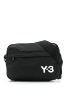 Y-3 Sling Bag - Black