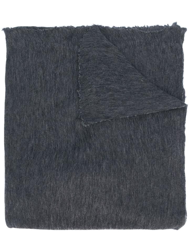 Isabel Marant Zephyr Scarf - Grey