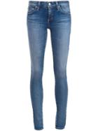 Ag Jeans Skinny Jeans, Women's, Size: 28, Blue, Cotton/polyurethane