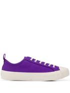 Ymc Lace-up Sneakers - Purple