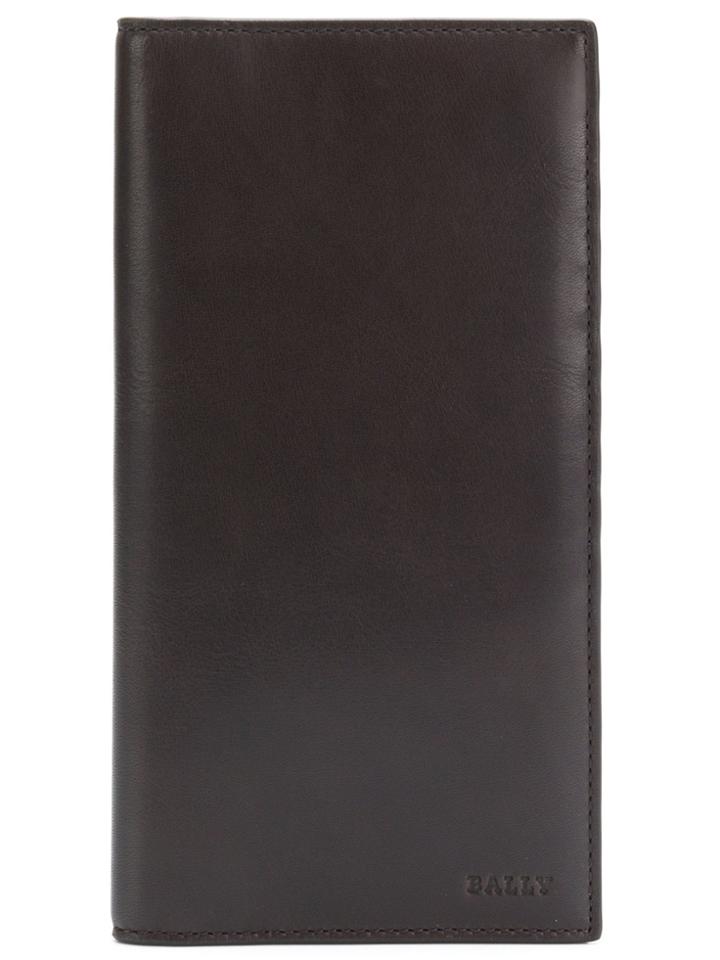 Bally Toliver Continental Wallet - Brown