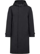 Mackintosh Black Event Hooded Coat