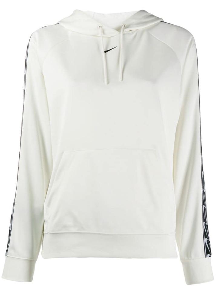 Nike Monochrome Hoodie - White