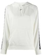 Nike Monochrome Hoodie - White