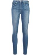 Mcguire Denim Light Washed Skinny Jeans - Blue