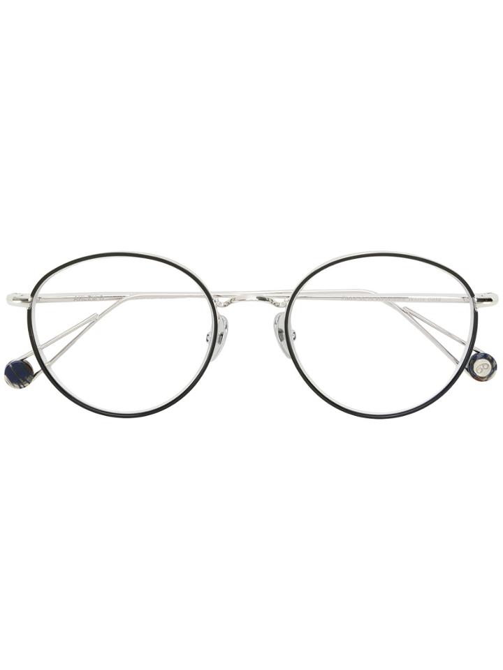 Ahlem Madeleine Glasses - Metallic