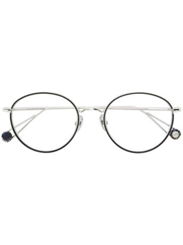 Ahlem Madeleine Glasses - Metallic