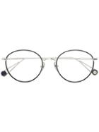 Ahlem Madeleine Glasses - Metallic