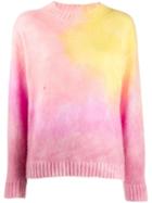 Laneus Varu Sweatshirt - Pink