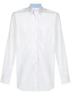 Paul & Shark Poplin Shirt - White