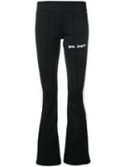 Palm Angels Skinny Tailored Track Trousers - Black