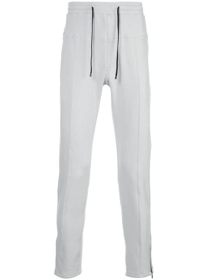 Aztech Mountain Classic Track Pants - Grey